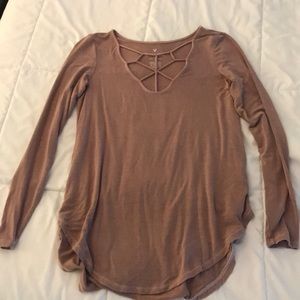 XS Soft & sexy American Eagle shirt